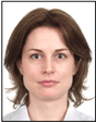 Canada visa photograph example