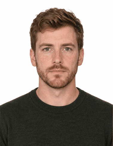 Esempio di foto per il passaporto irlandese